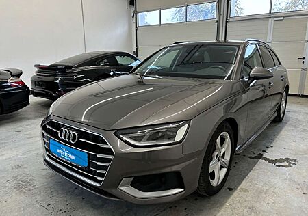 Audi A4 Avant 30 TDI advanced*LED*SHZ*AHK*Navi*GRA