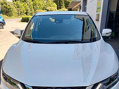 Nissan Qashqai Shiro!! nur 5.500km!!