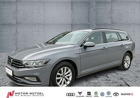 VW Passat Variant Volkswagen 2.0 TDI BUSINESS LED+NAV+APP+ERGO