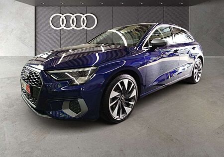 Audi A3 35 TFSI advanced edition one Matrix