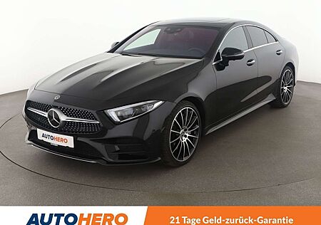 Mercedes-Benz CLS 350 d 4Matic AMG Line Aut.*MULTIBEAM*BURMESTER