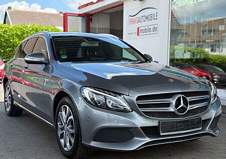 Mercedes-Benz C 220 d T LED/NAVI/LEDER/SHZ/PDC/ALUS/USB/S&S