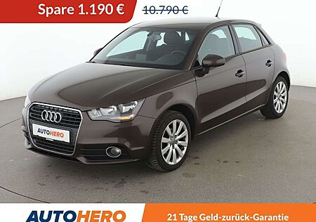 Audi A1 1.2 TFSI Ambition*NAVI*TEMPO*PDC*SHZ*