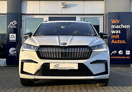 Skoda Enyaq 80 x Sportline*Pano*360*Matrix*Kessy*Wärmepumpe*