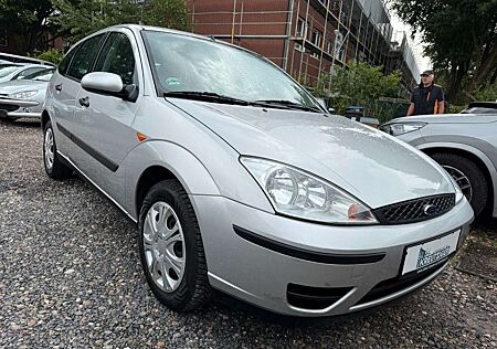 Ford Focus 1.6 Automatik