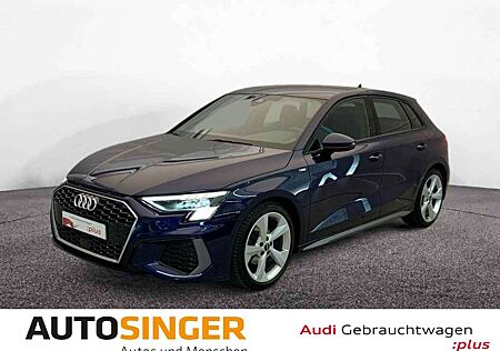 Audi A3 Sportback 35 TFSI 2x S line *MATRIX*ACC*NAVI*