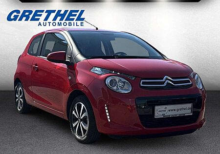 Citroën C1 Citroen Shine 1.0 VTi EU6d Klimaautom DAB SHZ Notbremsass.