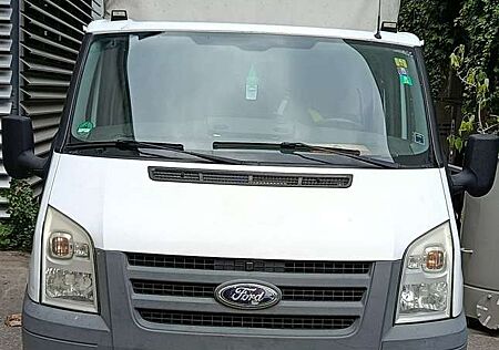 Ford Transit Pritsche + Plane