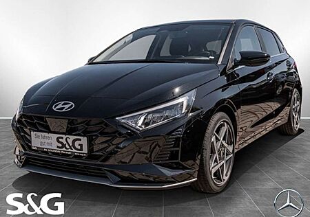 Hyundai i20 1.0 T-GDi Prime*Navi*Soundsystem*LED*CarPlay*