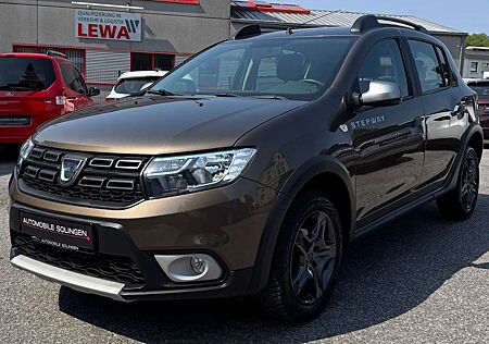 Dacia Sandero II Stepway Celebration AUT+AHK+NAV+ALLW+