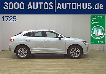 Audi Q3 SB 35 TDI S-Line Navi+ virtual LED
