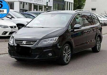 Seat Alhambra 2.0 TDI/FR/DSG/Elektr. Schiebetüren/8 fach bereift