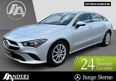 Mercedes-Benz CLA 200 d SB MBUX+SHZ+LED+Kam+AHK+Apple+Tempomat