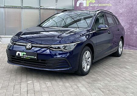 VW Golf Volkswagen Var. DSG Life eTSI DSG LED Assist Nav AHK