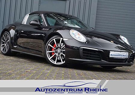 Porsche 911 Targa 4 S Approved 10/2025 Navi SAGA SHZ PDK