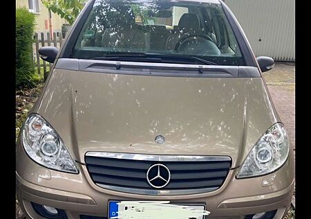 Mercedes-Benz A 170 (169.032)