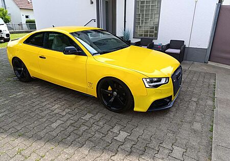 Audi A5 3.0 TDI DPF quattro tiptronic