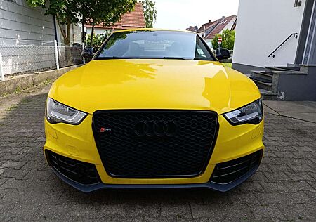 Audi A5 3.0 TDI DPF quattro tiptronic