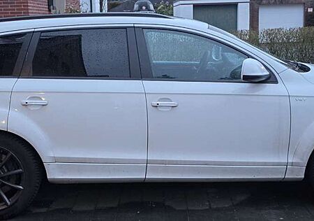 Audi Q7 4.2 TDI quattro (250kW)
