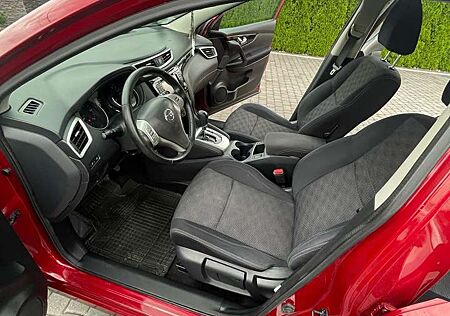 Nissan Qashqai 1.6 dCi Xtronic ACENTA