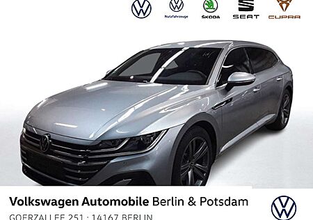 VW Arteon Volkswagen 2.0 TSI R-Line DSG Navi LED ACC GRA SHZ