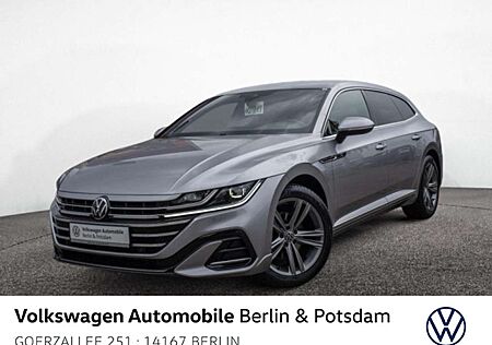 VW Arteon Volkswagen 2.0 TSI R-Line DSG Navi LED ACC GRA SHZ