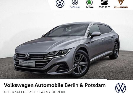 VW Arteon Volkswagen 2.0 TSI R-Line DSG Navi LED ACC GRA SHZ