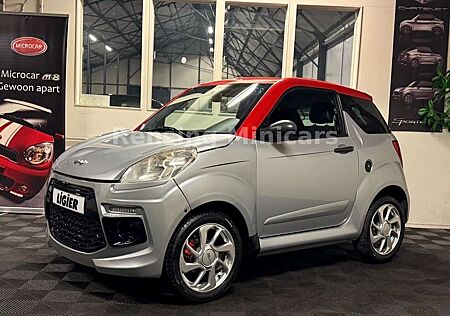 Ligier JS 50 JS50 Sport Mopedauto AIRBAG Microcar 45 KM