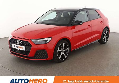 Audi A1 30 TFSI Aut.*LED*PDC*KLIMA*SHZ*ALU*