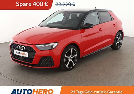 Audi A1 30 TFSI Aut.*LED*PDC*KLIMA*SHZ*ALU*