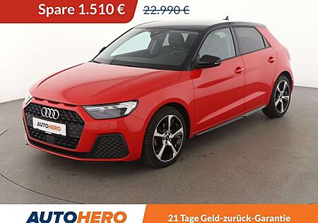Audi A1 30 TFSI Aut.*LED*PDC*KLIMA*SHZ*ALU*