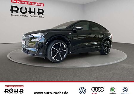 Audi Q4 e-tron Q4 Sportback (NAVI.SHZ.PDC.Matrix-LED.DAB.GRA.virt