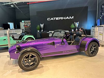 Caterham Seven 485 SV