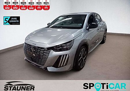 Peugeot 208 NEUER GT HYBRID 145PS e-DSC6