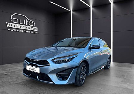 Kia Pro_ceed ProCeed / pro_cee'd pro cee'd GT-Line*Navi*Totwinkel*Kamera*LED*