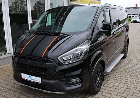 Ford Transit Custom 340 L2H1 LKW VA Trail Doka 6-Sitze