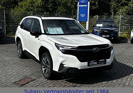 Subaru Forester 2.0 ie 100kW AWD Platinum