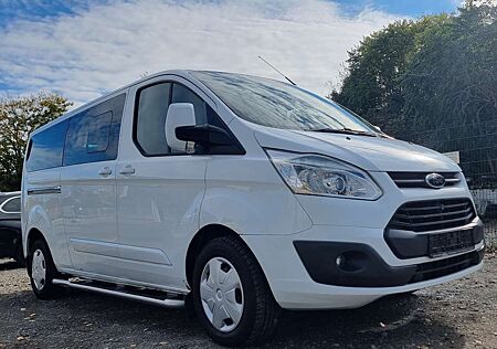 Ford Tourneo Custom Transit 300 L2H1 lang Doppelklima