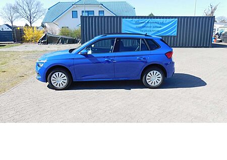 Skoda Kamiq 1.0 Active TSI BMT DSG 7-Gang Navi Klima