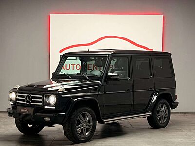 Mercedes-Benz G 350 *BlueTec*Sport-Paket*Schiebedach*H/K*Navi*