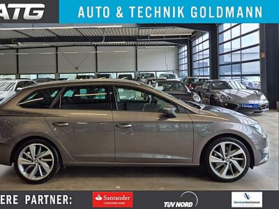SEAT Leon LEON ST 1.8 TSI FR ALCANTARA LED NAV SITZHZ PANO