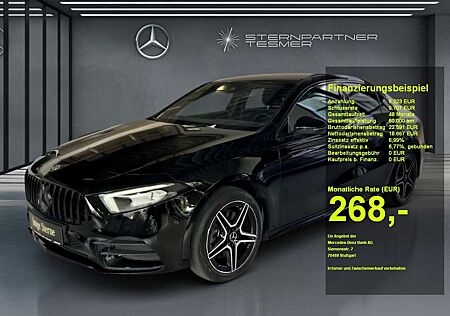 Mercedes-Benz A 250 e +AMG+Night+MBUX+KAMERA+Ambiente+SHZ+AUT