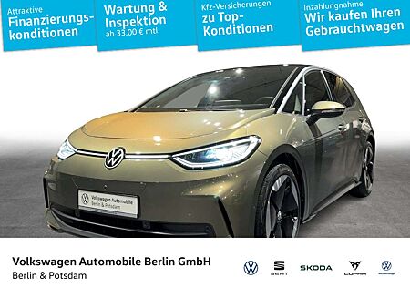 VW ID.3 Volkswagen Pro S NAVI MATRIX-LED 77kWh KAMERA