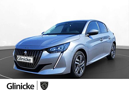 Peugeot 208 Allure 100 EAT8 Navi Sitzheizung Kamera