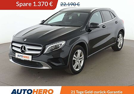 Mercedes-Benz GLA 200 d 4Matic Urban Aut.*XENON*CAM*PDC*TEMPO*