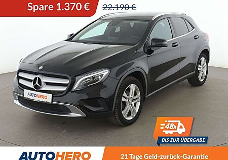 Mercedes-Benz GLA 200 d 4Matic Urban Aut.*XENON*CAM*PDC*TEMPO*