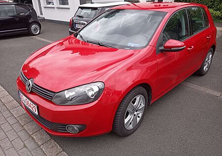 VW Golf Volkswagen VI 1.4 TSI Comfortline