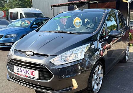 Ford B-Max Titanium, Automatik . Panoramadach