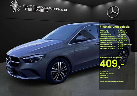 Mercedes-Benz B 220 d AHK 360° Kamera Distronic MBUX LED SHZ