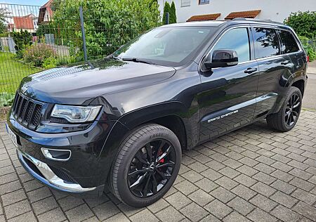 Jeep Grand Cherokee 3.0I Multijet Summit